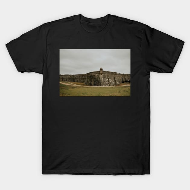 St. Augustine, Florida T-Shirt by LindsayVaughn